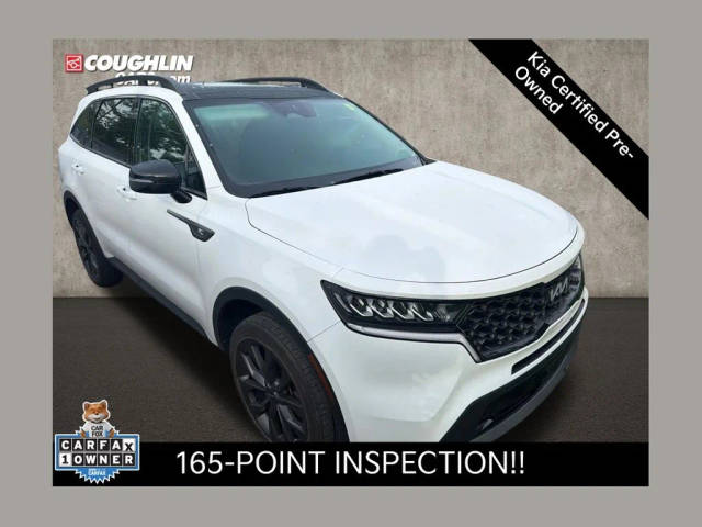 2023 Kia Sorento X-Line EX AWD photo