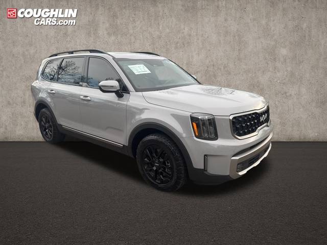 2023 Kia Telluride SX X-Pro AWD photo