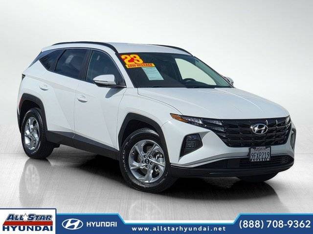 2023 Hyundai Tucson SEL AWD photo