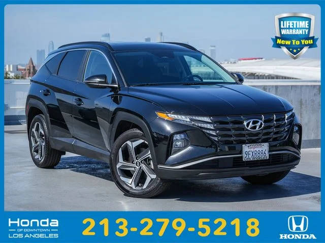 2023 Hyundai Tucson SEL AWD photo