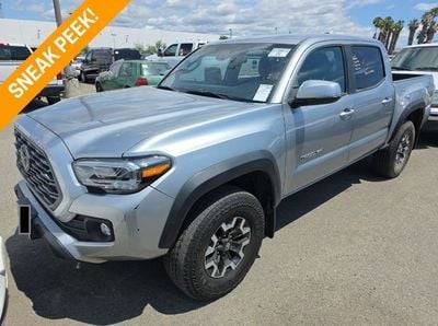 2023 Toyota Tacoma TRD Off Road 4WD photo