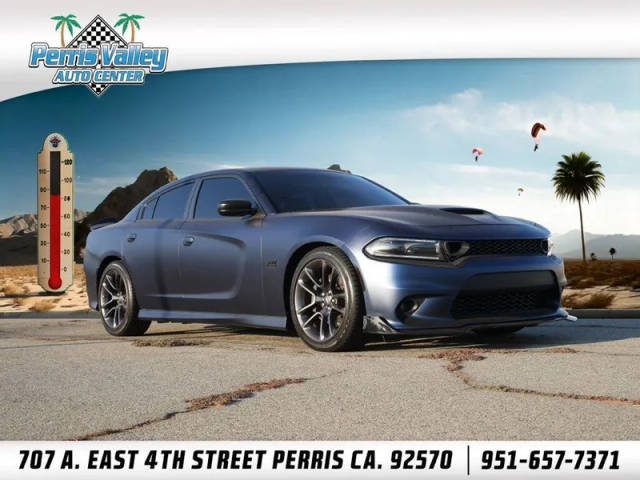 2023 Dodge Charger Scat Pack RWD photo