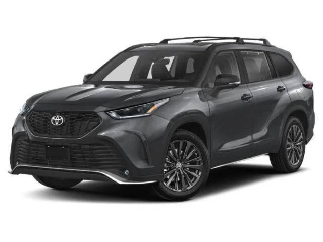 2023 Toyota Highlander XSE AWD photo