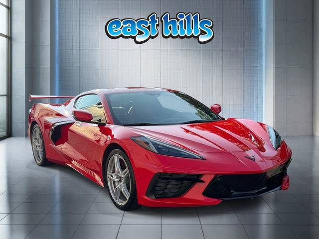 2023 Chevrolet Corvette 2LT RWD photo