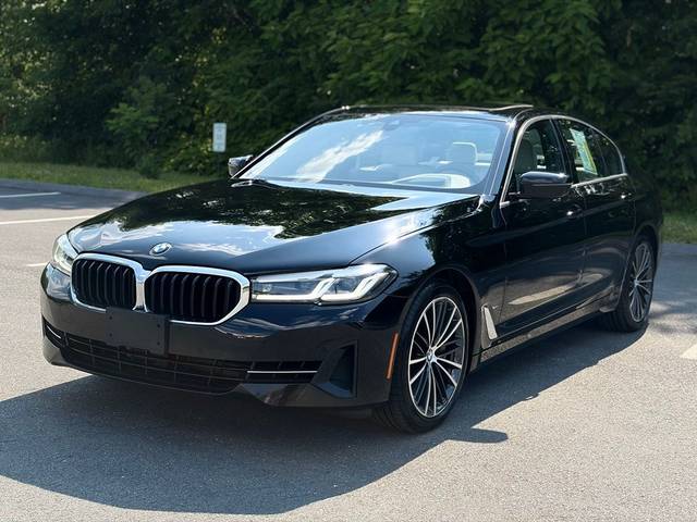 2023 BMW 5 Series 540i xDrive AWD photo
