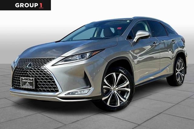 2022 Lexus RX RX 350 FWD photo