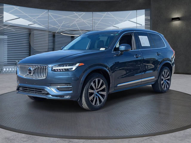 2021 Volvo XC90 Inscription AWD photo