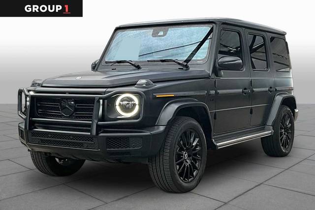 2023 Mercedes-Benz G-Class G 550 AWD photo