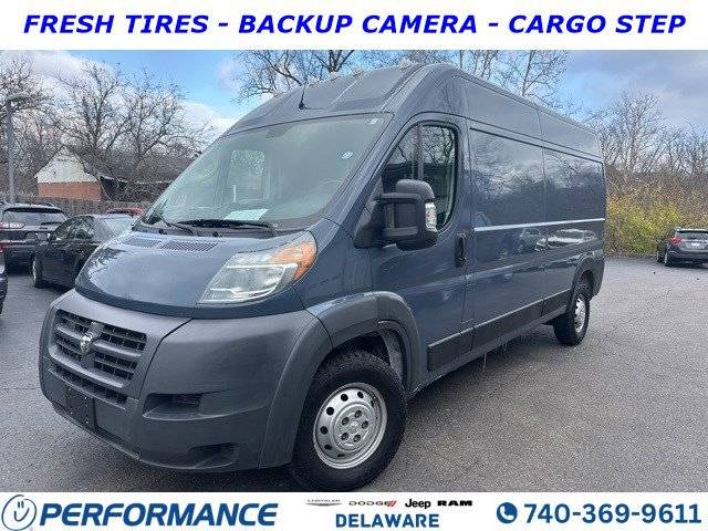 2018 Ram Promaster  FWD photo