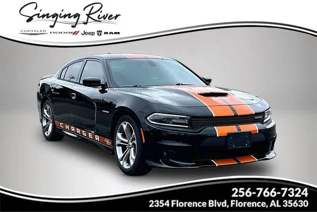 2021 Dodge Charger R/T RWD photo
