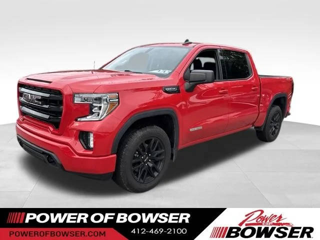 2020 GMC Sierra 1500 Elevation 4WD photo