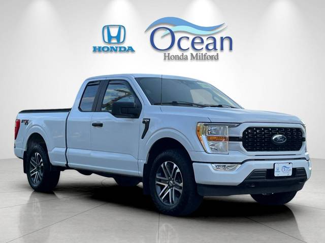 2021 Ford F-150 XL 4WD photo