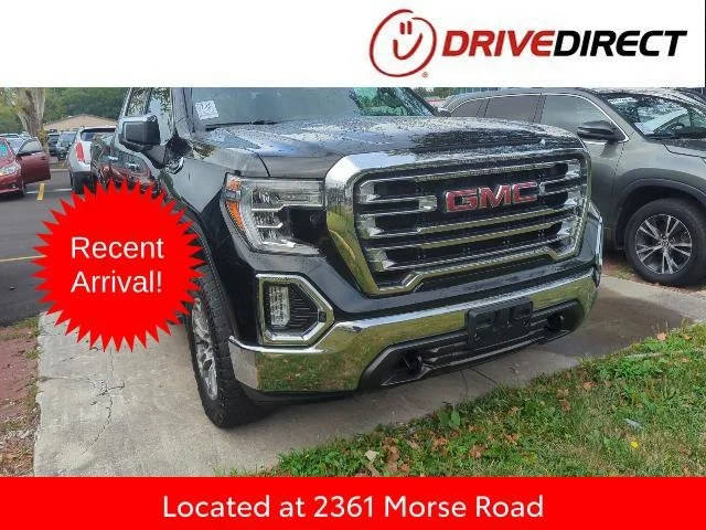 2019 GMC Sierra 1500 SLT 4WD photo