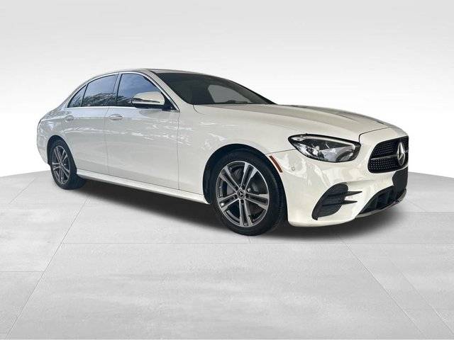 2022 Mercedes-Benz E-Class E 350 AWD photo