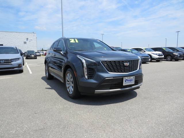 2021 Cadillac XT4 AWD Premium Luxury AWD photo