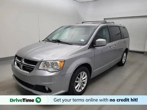 2020 Dodge Grand Caravan SXT FWD photo