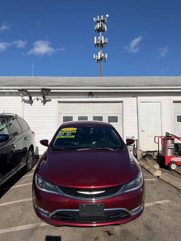 2015 Chrysler 200 C FWD photo
