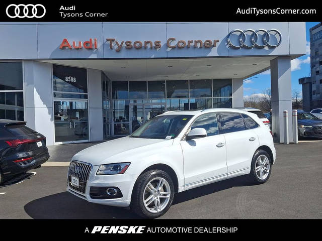 2015 Audi Q5 Premium Plus AWD photo