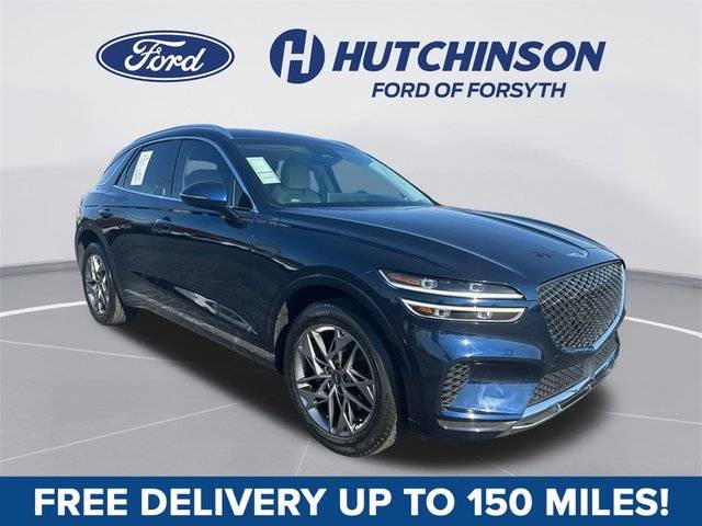 2022 Genesis GV70 2.5T AWD photo