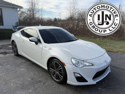 2015 Scion FR-S  RWD photo