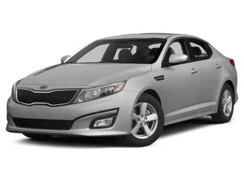 2015 Kia Optima LX FWD photo