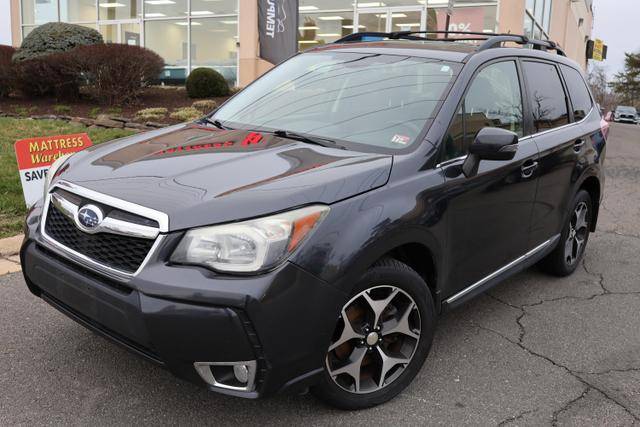 2015 Subaru Forester 2.0XT Touring AWD photo