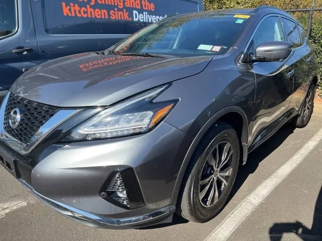 2020 Nissan Murano SV AWD photo