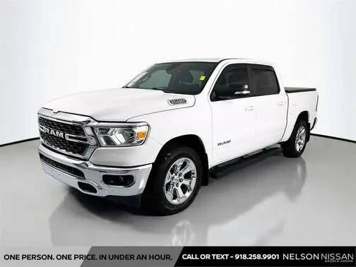 2022 Ram 1500 Big Horn 4WD photo