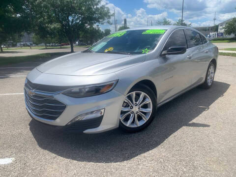 2021 Chevrolet Malibu LT FWD photo