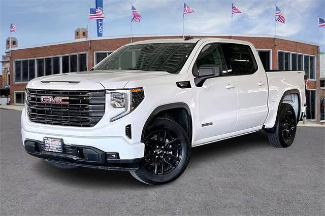 2023 GMC Sierra 1500 Elevation 4WD photo