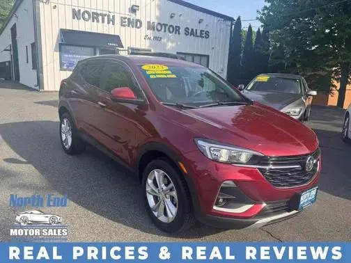 2023 Buick Encore GX Preferred AWD photo