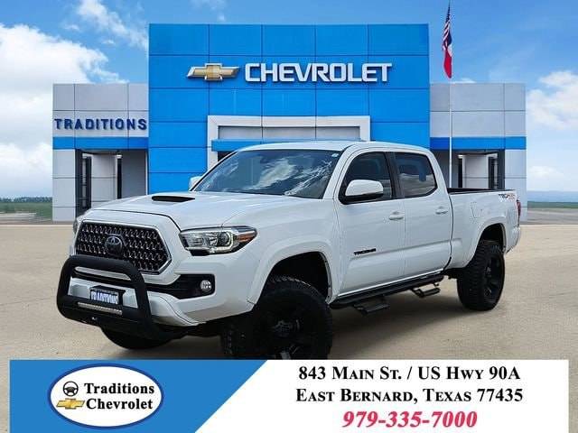 2018 Toyota Tacoma TRD Sport 4WD photo