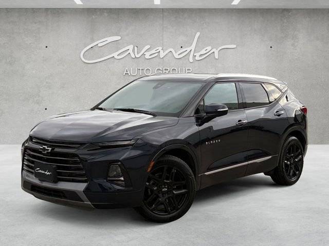 2021 Chevrolet Blazer Premier FWD photo