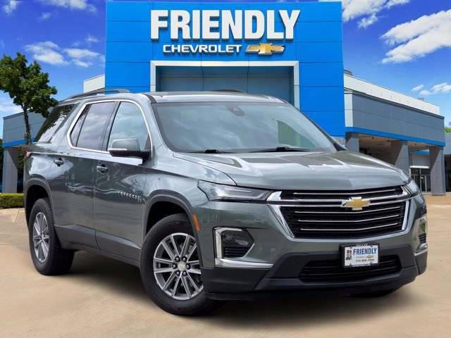 2022 Chevrolet Traverse LT Cloth FWD photo