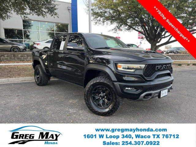 2022 Ram 1500 TRX 4WD photo