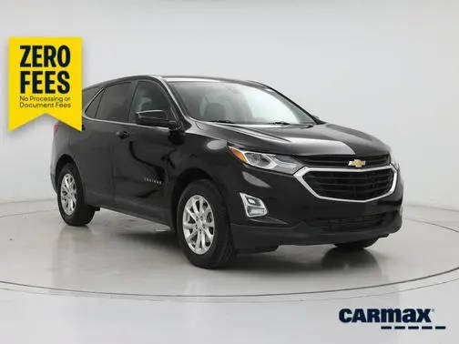 2021 Chevrolet Equinox LT AWD photo