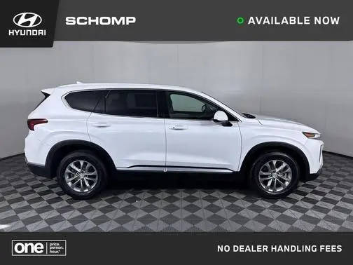 2020 Hyundai Santa Fe SEL FWD photo