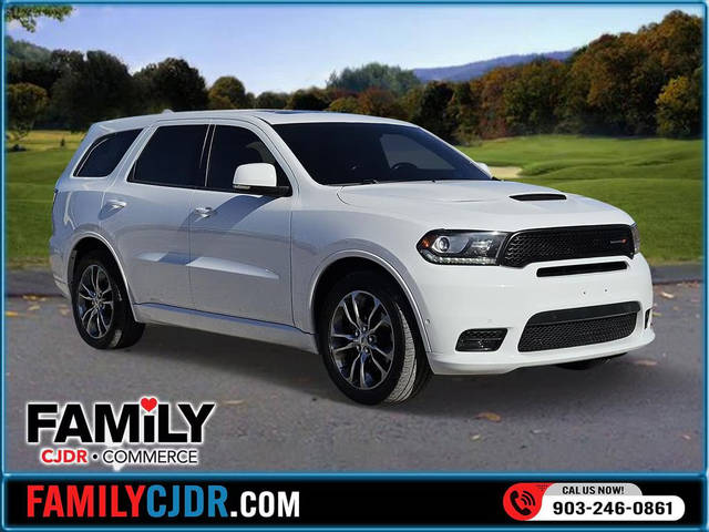 2020 Dodge Durango R/T AWD photo