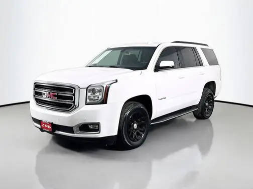 2020 GMC Yukon SLE 4WD photo