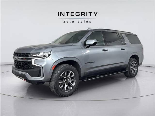 2022 Chevrolet Suburban Z71 4WD photo