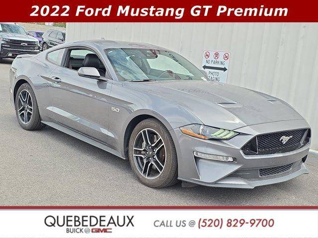2022 Ford Mustang GT RWD photo
