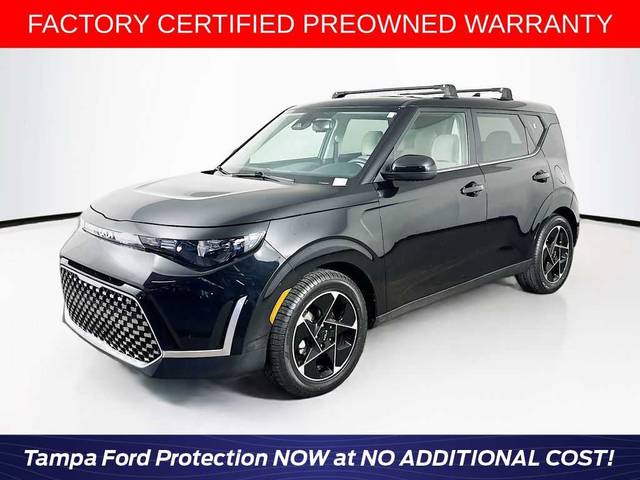 2023 Kia Soul EX FWD photo