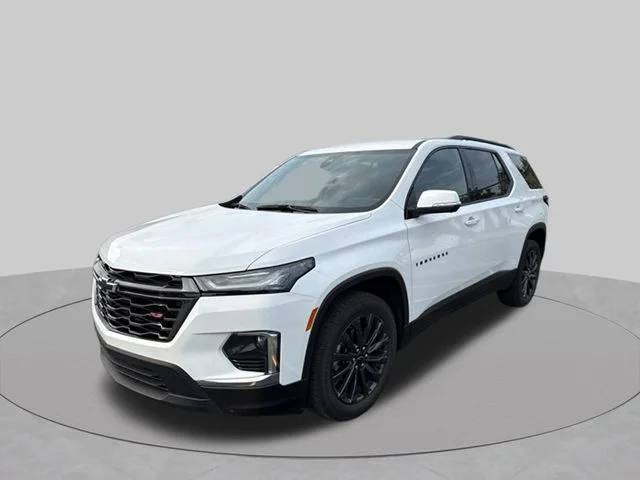 2023 Chevrolet Traverse RS FWD photo