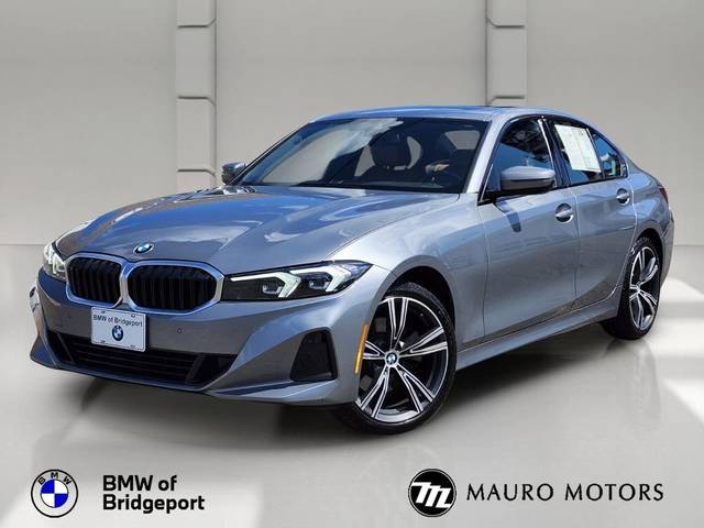 2023 BMW 3 Series 330i xDrive AWD photo
