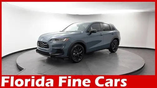 2023 Honda HR-V Sport FWD photo