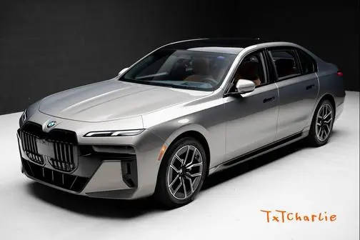2023 BMW 7 Series 740i RWD photo