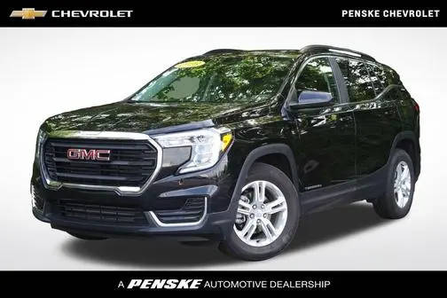 2023 GMC Terrain SLE FWD photo