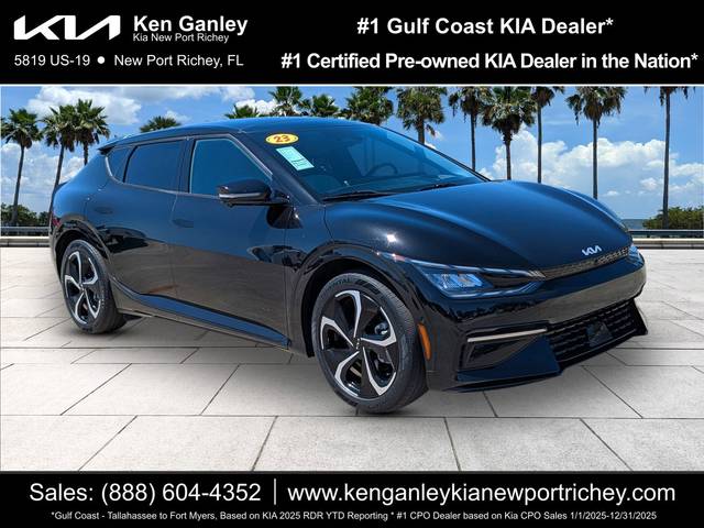 2023 Kia EV6 GT-Line AWD photo
