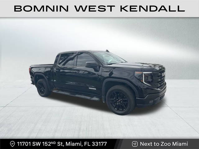 2023 GMC Sierra 1500 Elevation 4WD photo