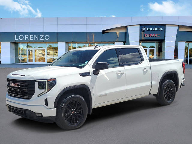 2023 GMC Sierra 1500 Elevation 4WD photo